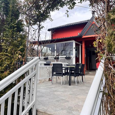 Villa Diamond Hill 사라예보 외부 사진