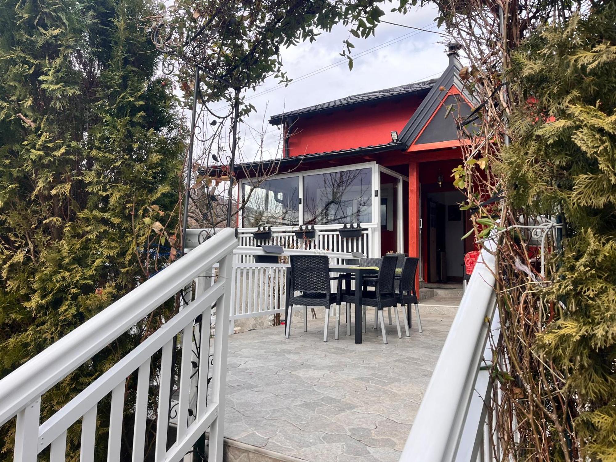 Villa Diamond Hill 사라예보 외부 사진